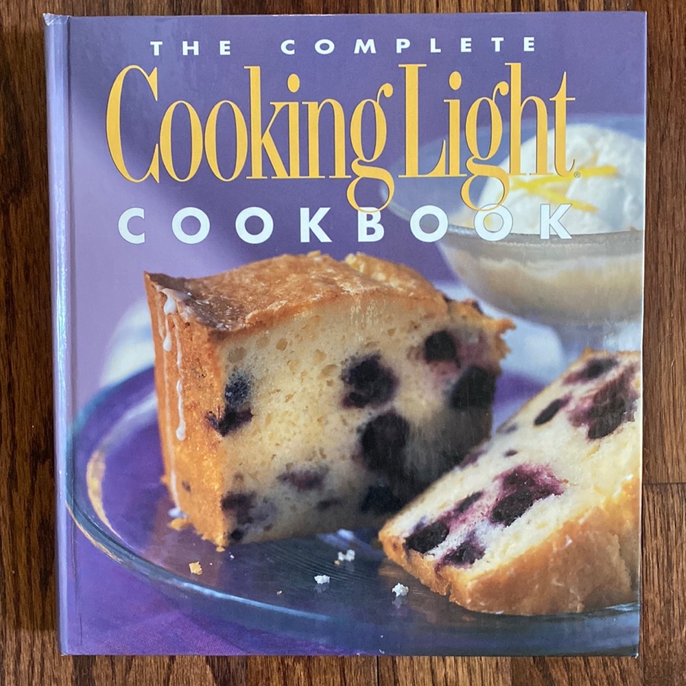 The Complete Cooking Light Cookbook